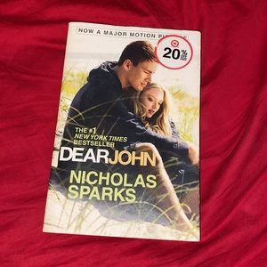 Dear John Novel